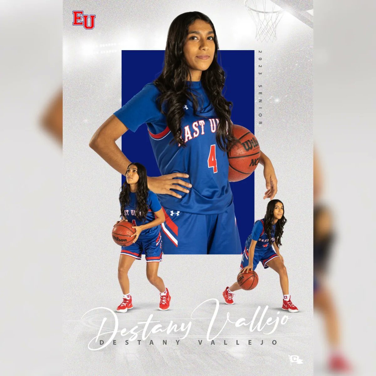 CmurrayDesigns1's tweet photo. Senior Posters for @EUHS_Lancers girls basketball. DM @CmurrayDesigns1 for your Senior Posters or photography work! #cmurraydesigns #eastunion #eubasketball #sportsphotography https://t.co/7AqstI9ppn