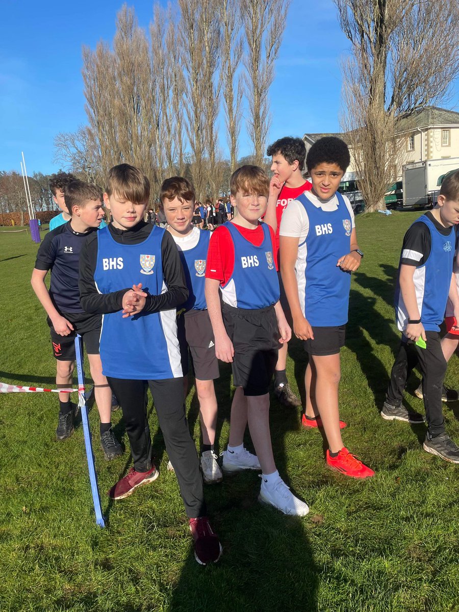 Buckie High PE tweet media