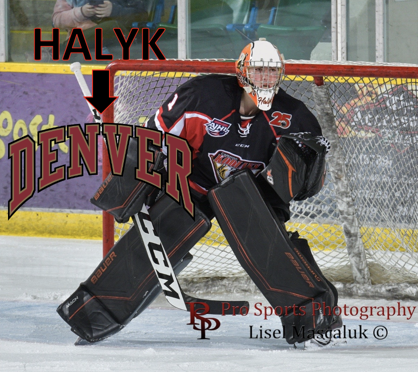 Halyk to Denver! Congratulations Fred!!! For the complete story go to the Kodiaks website:
camrosekodiaks.ca