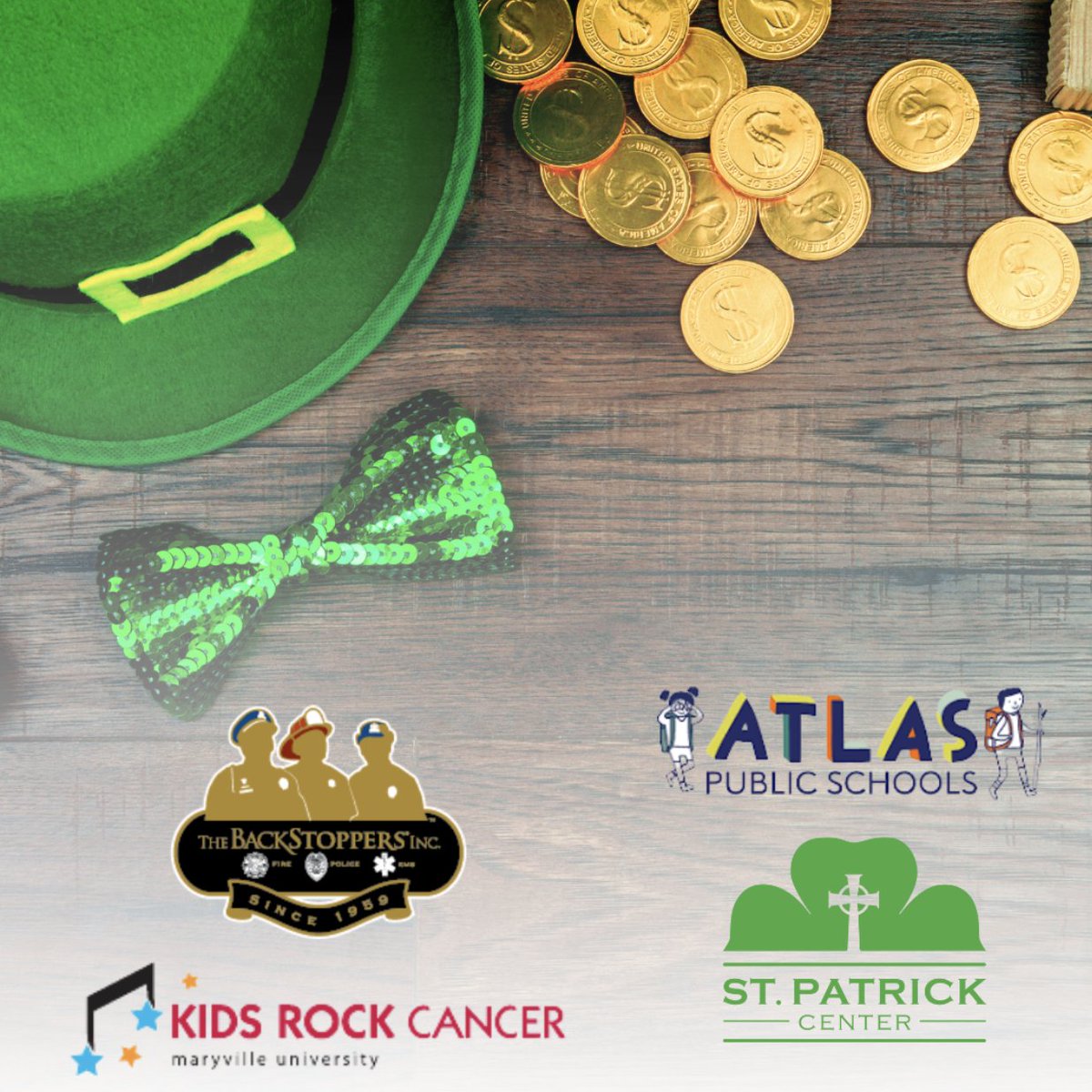 St Pats Run tweet media