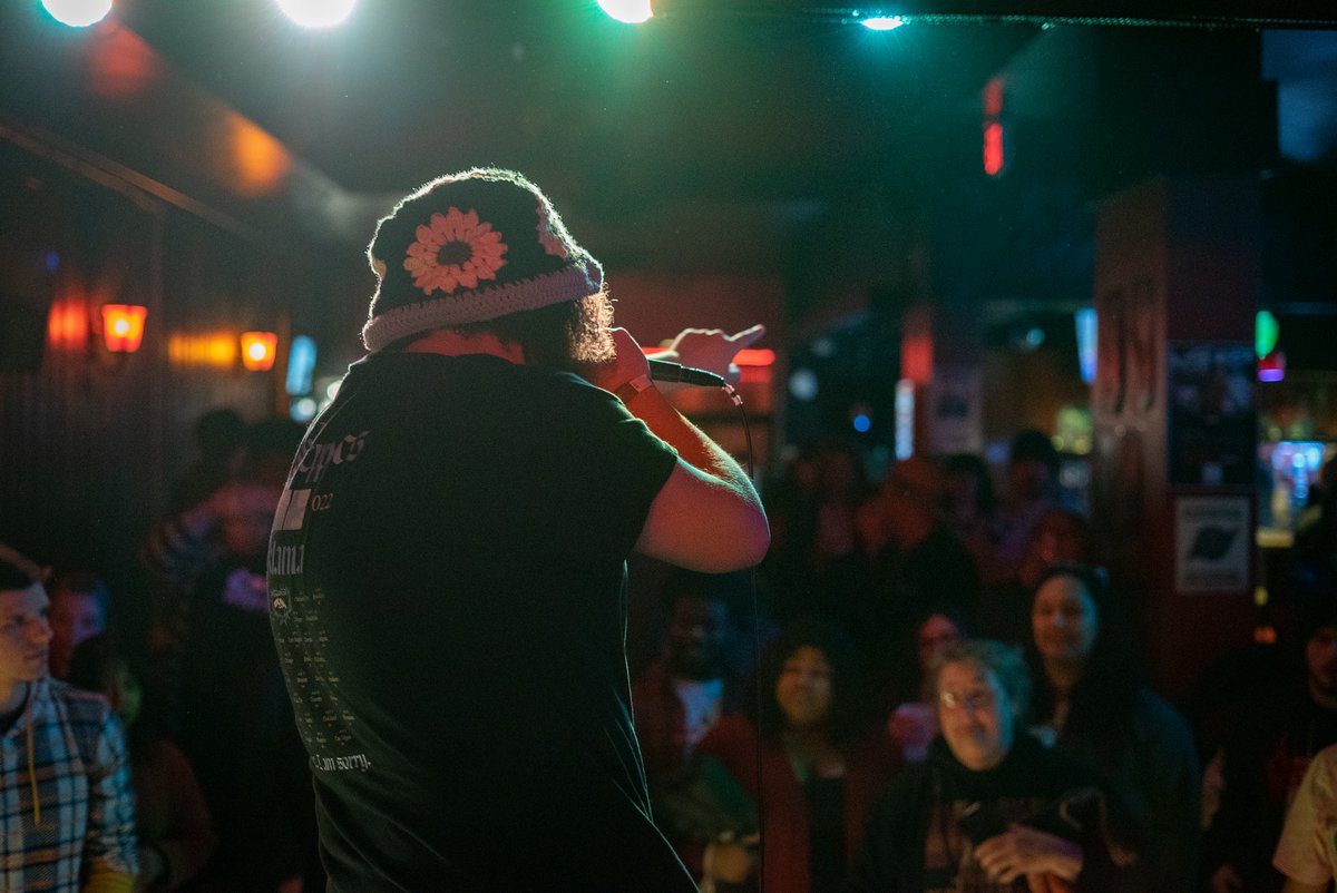 Canopy_Club's tweet photo. 🛸 Congratulations to @mousepadmusic and 𝟒𝟎𝟒 for winning last night's @SummerCampFest On The Road Tour stop. We will see you at #SCamp23! We're back at it for part 2 TONIGHT. 

📸 @robertk_media https://t.co/ZMTOVuCTPM