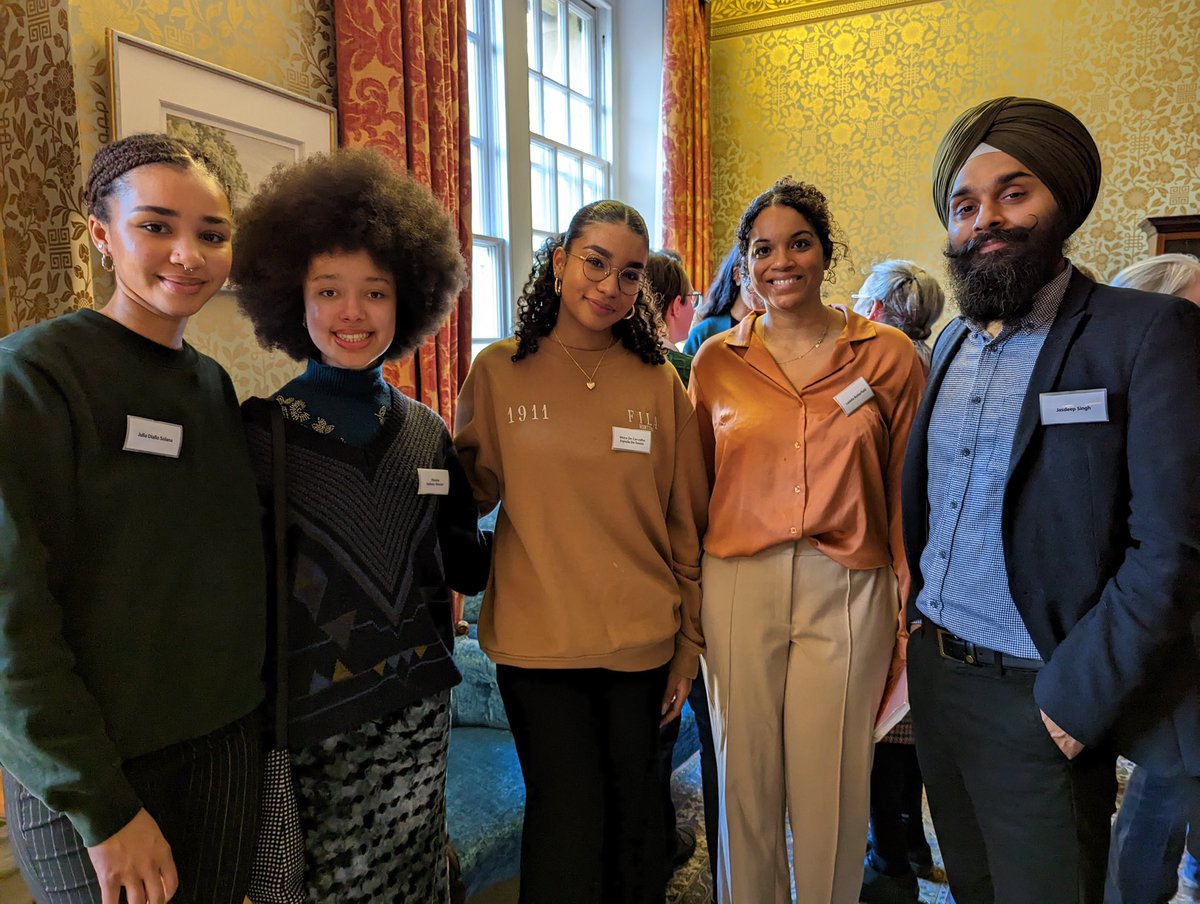 timsout's tweet photo. It was wonderful this afternoon to thank and recognise staff and students at @uniofoxford who’ve been working to advance race equality — great energy in the room, and many conversations started #RaceEqualityWeek https://t.co/IjoHjHFEfd