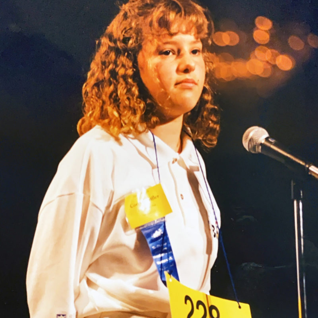 Corrie Loeffler ’04 dreamed of participating in the Scripps National Spelling Bee as a kid. Not only did she participate, but she went on to work as a project manager for the Bee and was recently promoted to executive director. Read Corrie’s story at apu.edu/articles.