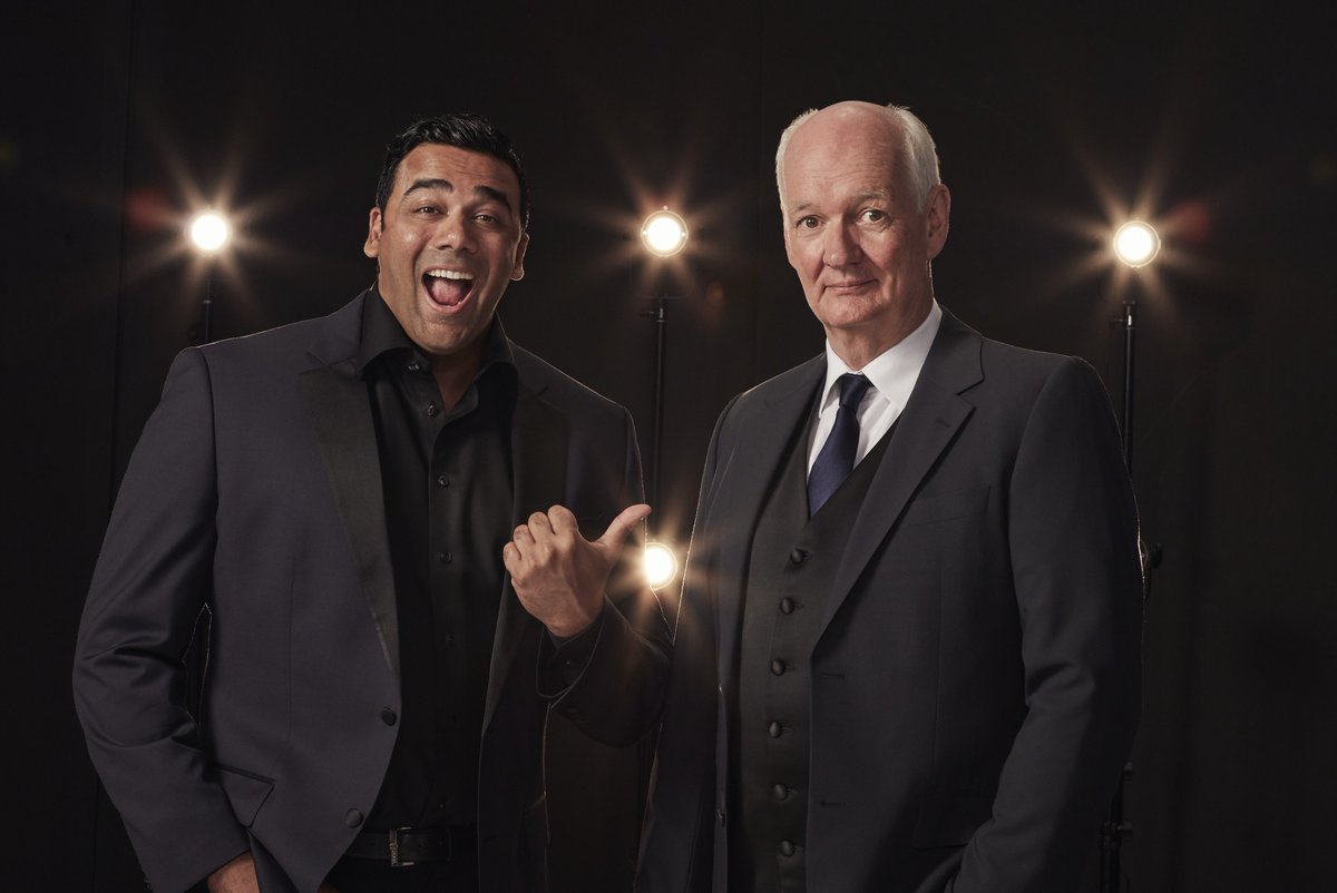 SWOMP_CA's tweet photo. @Hyprov is embarking on a Canadian Tour, which includes a stop at the @Chatham_Capitol on February 18, 2023 ‼️

Stars of the show @colinmochrie &amp; @hypnohype discuss the tour in an #interview, here: https://t.co/2848FbReFm #hyprov #comedy #ckont #Canada https://t.co/dyTOfY02Az