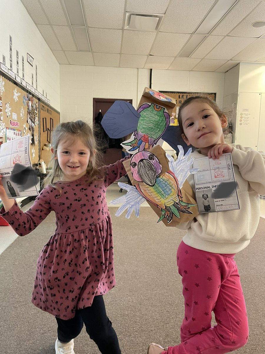 My kinder classes have been taking a music trip around the world 🌎 This week’s stop is Brazil!