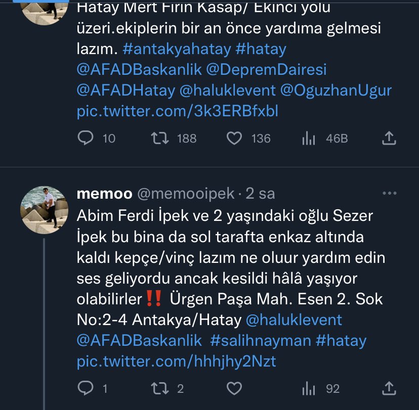 kimlervarmis's tweet photo. @toskofacts @AFADHatay https://t.co/jViJbHjsWp
