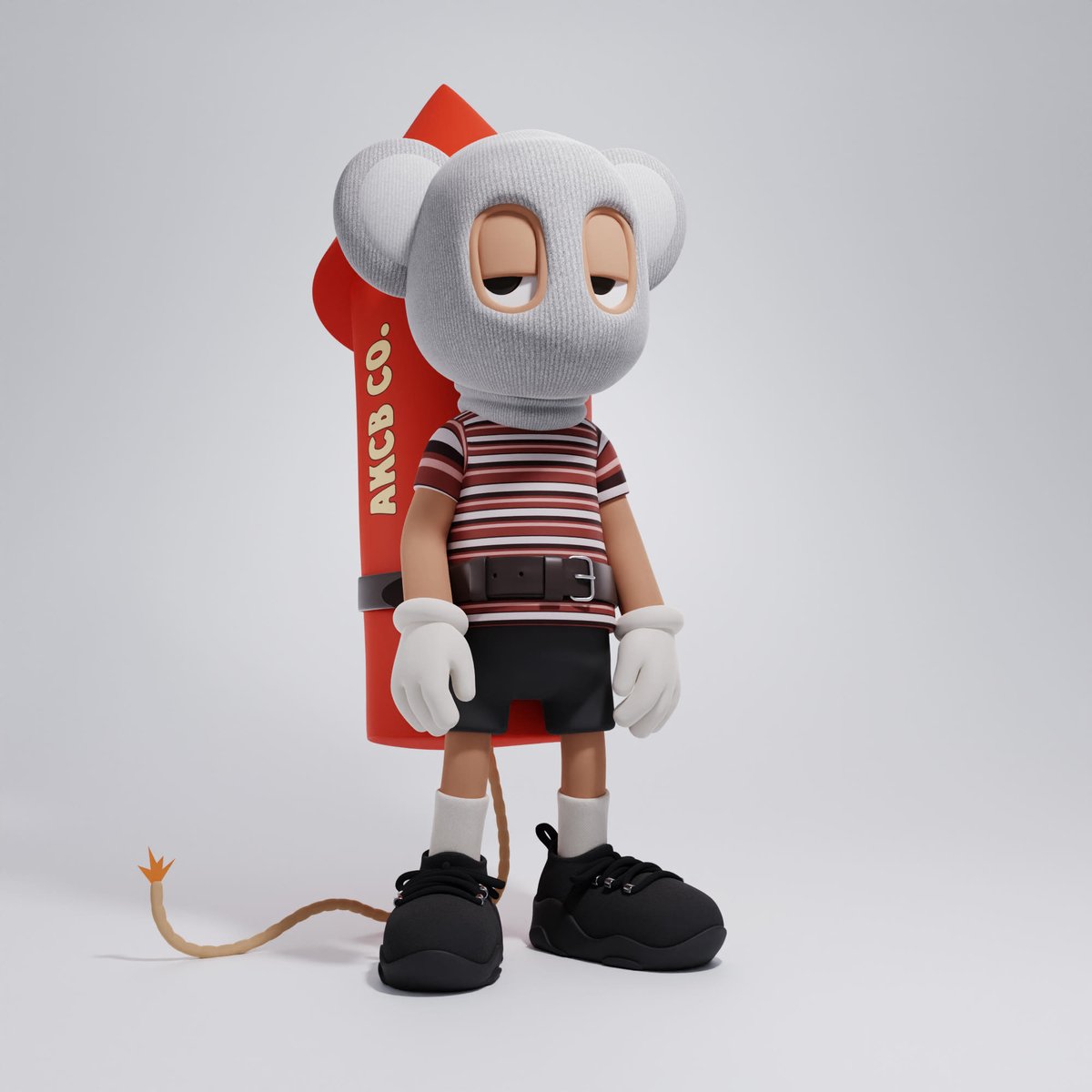 Can u give my new BEAST KID a little like❤️? !
Much love to the fam🔥
<a href="/akidcalledbeast/">a KID called BEAST</a> 
 
<a href="/Rafsby/">Rafsby | a KID called BEAST</a> 
 
<a href="/CryptoKrad/">Krad</a> 
 #BAGMI 
 #BeastFollowBeast