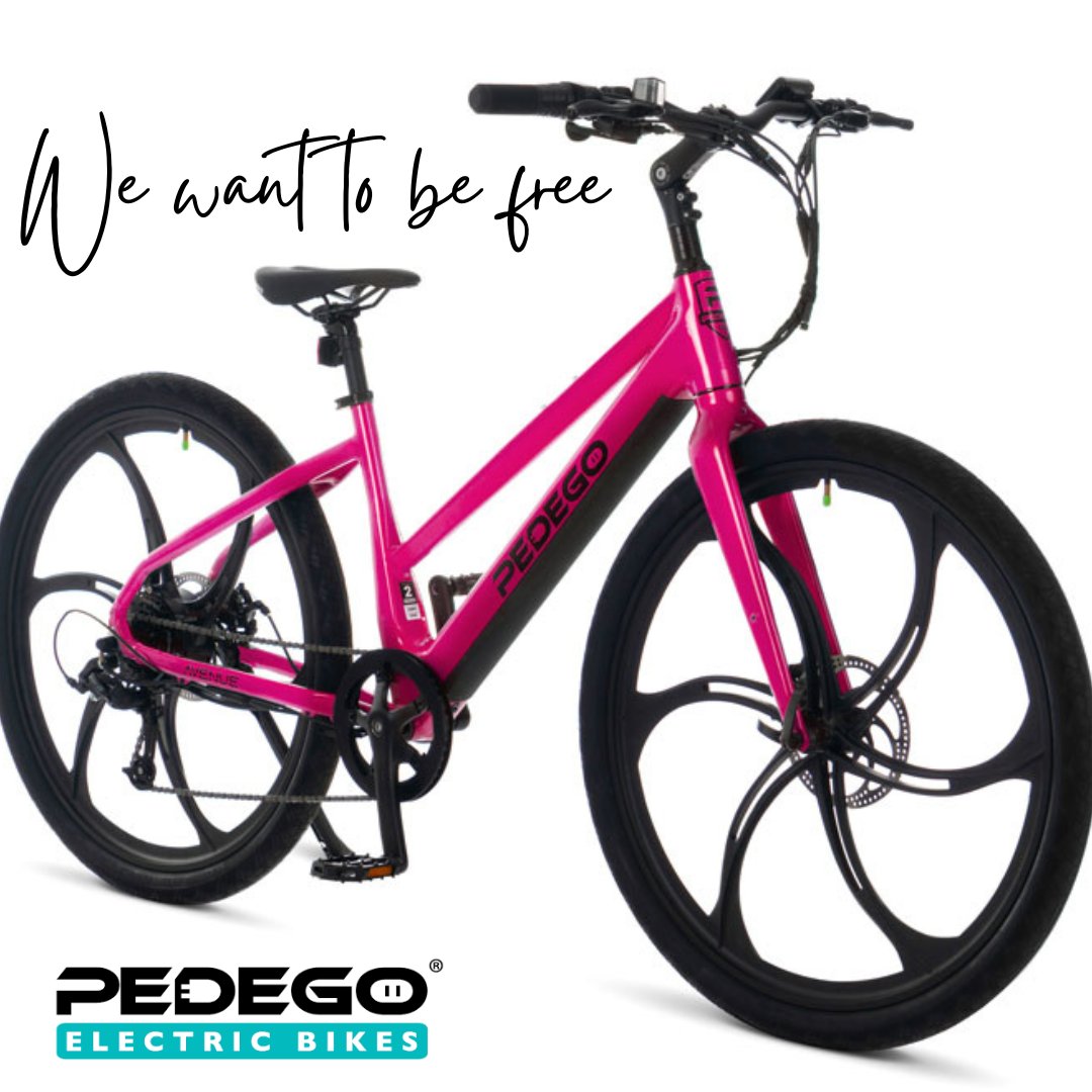 pike812's tweet image. The #PedegoElectricBike allows everyone to #ride and enjoy the benefits of total health and exercise outside together. Share this post with someone you want to ride with! 
#hellofun #pedegoelectricbikes #pedego #pedegoadventures #goelectric #bikelovers #ebikelovers #ebikestyle #e