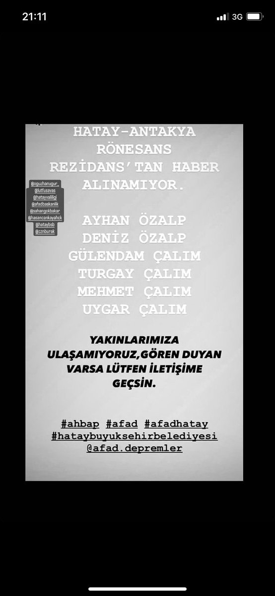 IBaytorun's tweet photo. #RonesansrezidansHatay ⚠️ HALA SES GELİYOR #HATAY #ANTAKYA @mustafaccalim https://t.co/6kqP7HHJS2