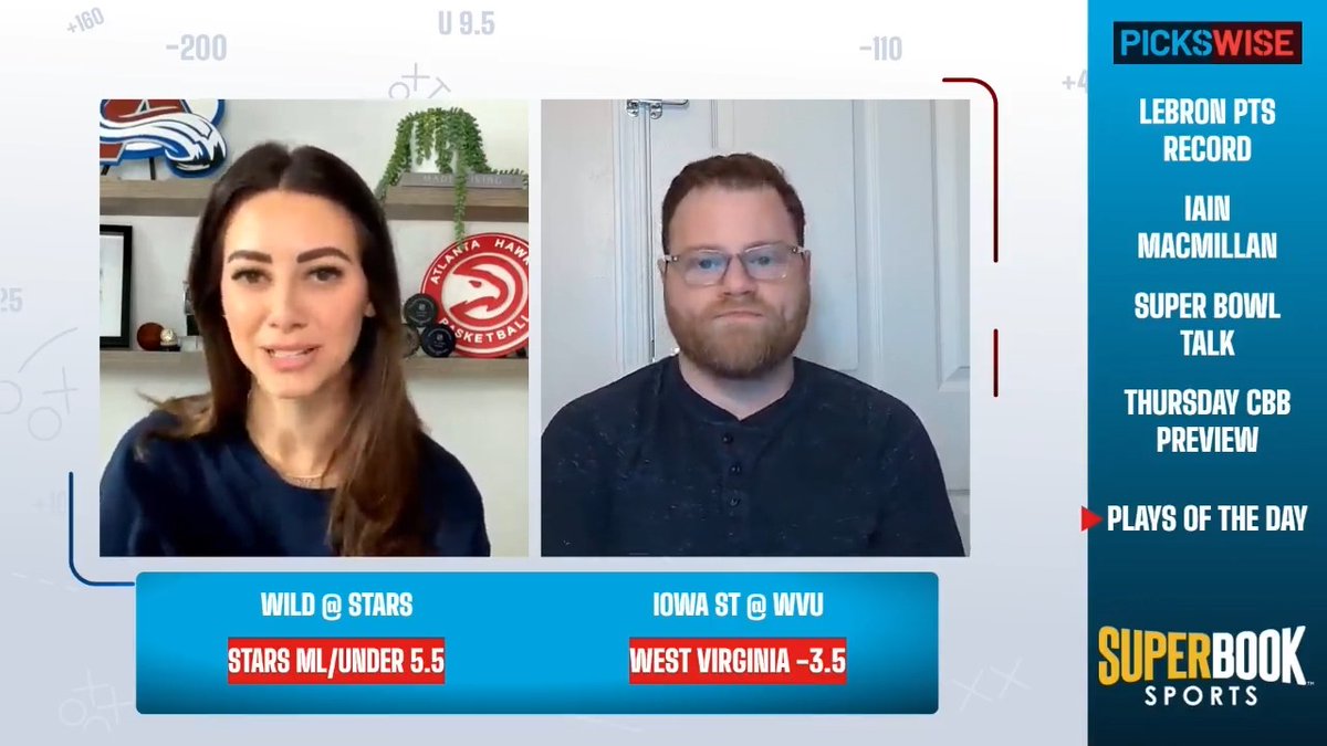 Pickswise on Twitter "THAT'S A WINNER 🤑 The Stars won 41 as