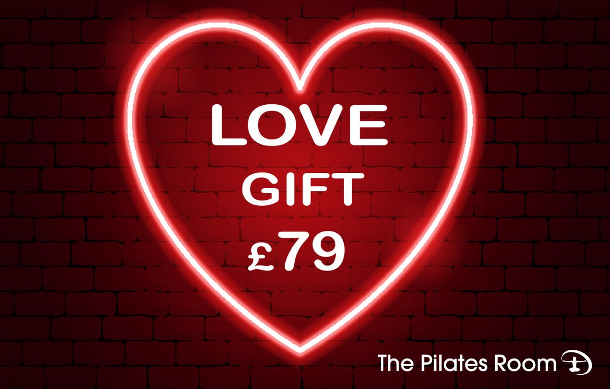 ThePilatesRoom's tweet photo. Valentine's Gift Idea https://t.co/6piV1M2ThY https://t.co/YoCAZ1zRta
