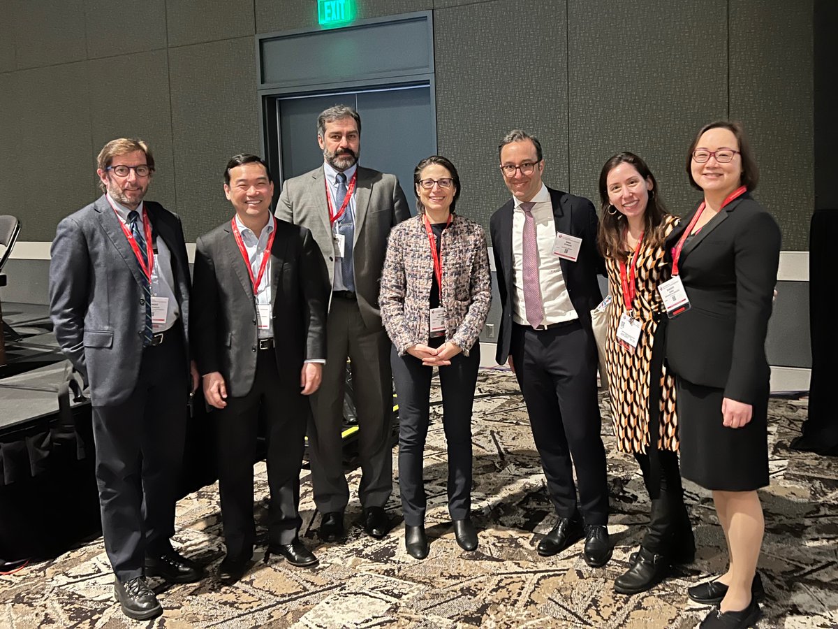 chungmdphd's tweet photo. Great to be part of this incredible SAH session at #ISC23 with @NimaE, @LochMacdonald, #cenkayata @nvr_mgh, @SherryChou399, @Char237237, and Sepi Amin-Hanjani @AHAScience

https://t.co/FZtQbVY54D https://t.co/pKaMKDCodJ