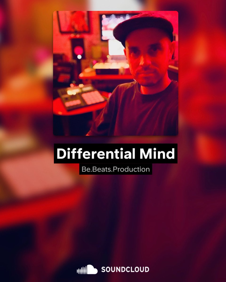 🎼Differential Mind🎶
**FRIDAY, FEB 10th**
****SOUNDCLOUD****
*****LINK IN BIO*****
.
.
#beatsforsale #needbeats #soundcloudbeats #hiphopbeats #bostonhiphop #beats #mellowvibes #firebeats #instamusic #hiphopmusic #instrumentals #trapbeats #lofihiphop #rapbeats #beatsforrappers