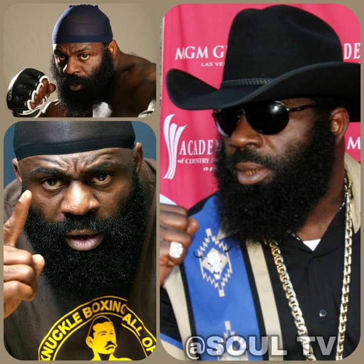 Happy Birthday to the late great UFC fighter Kimbo Slice. 