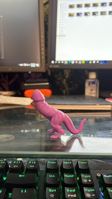 What should I name my desk pet??? https://t.co/95moW9JKg1