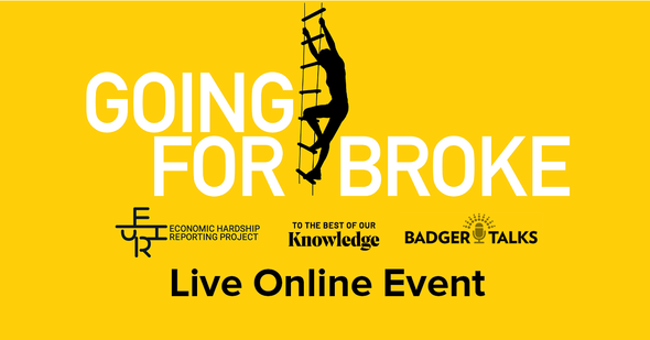 UWBadgerTalks's tweet photo. Don't forget to tune in TOMORROW at noon for a free talk in partnership with @WPR's "To The Best of Our Knowledge" with Shannon Henry Kleiber and Alissa Quart on the Badger Talks Facebook page! More info: https://t.co/WyxnhXAmvS https://t.co/mJtkPknZuu