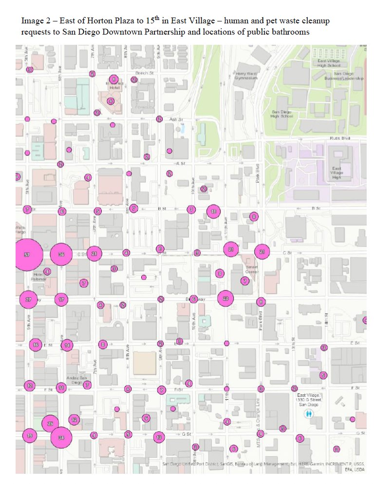 LoriSaldanaSD's tweet photo. In April 2021 @UCSD asked for a contract amendment to prevent installation of the #PortlandLoo
Advocates for unsheltered #SanDiego residents protested
In July #UCSD hired a researcher to determine a better location
In Dec the Loo was finally installed per the contract
5/ https://t.co/12oJ15kqnR