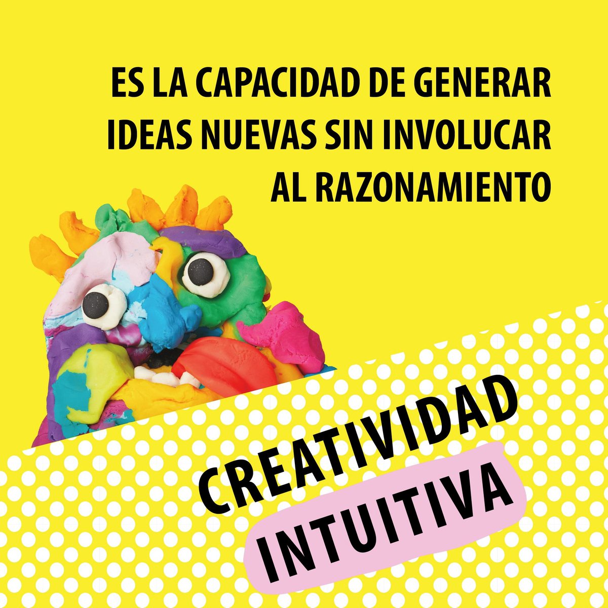 playdoh_es's tweet photo. 2/3
Todas las personas, pequeños y mayores, tenemos la semilla creativa en nuestra mente, pero solo germina si trabajamos para desarrollarla. 🌱
#Creatividad #DeGraff #Pedagogía #DesarrolloInfantil #AprenderJugando https://t.co/pPLInKDdUT