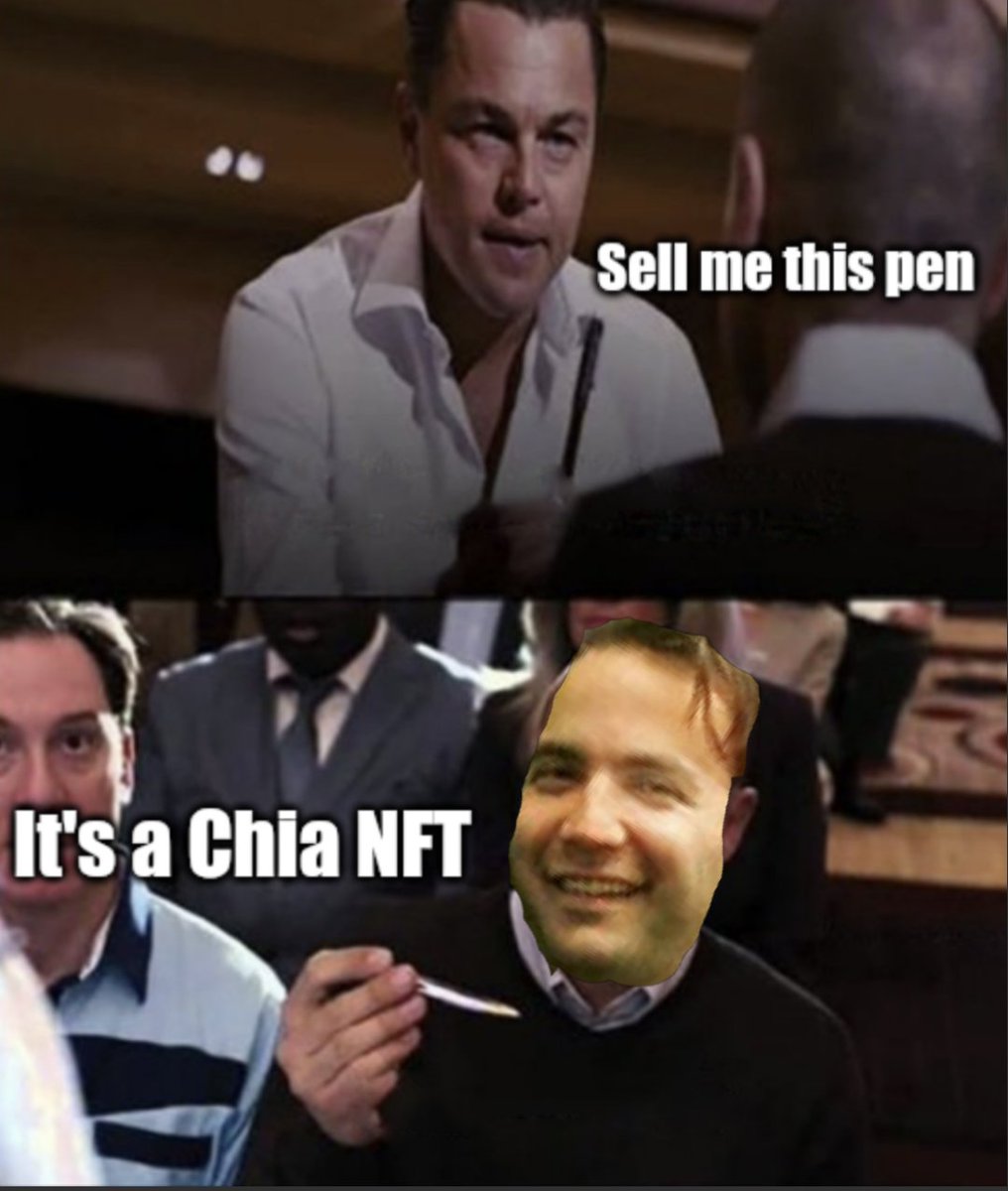 warp_coin's tweet photo. Who doesn't want a #ChiaNFT...
#Chia $XCH #ChiaMeme 🌱 https://t.co/ooCAONX7B5