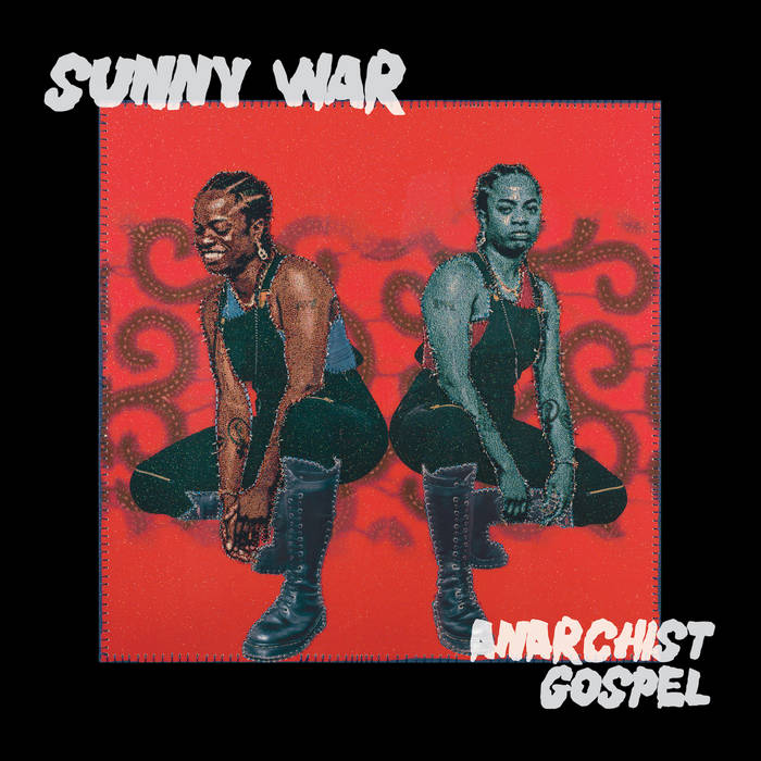 GNU Add of the day: Sunny War 'Anarchist Gospel' <a href="/SunnyWar/">Sunny War</a>