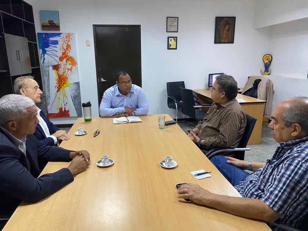 Cámara de Construcción Zulia tweet media