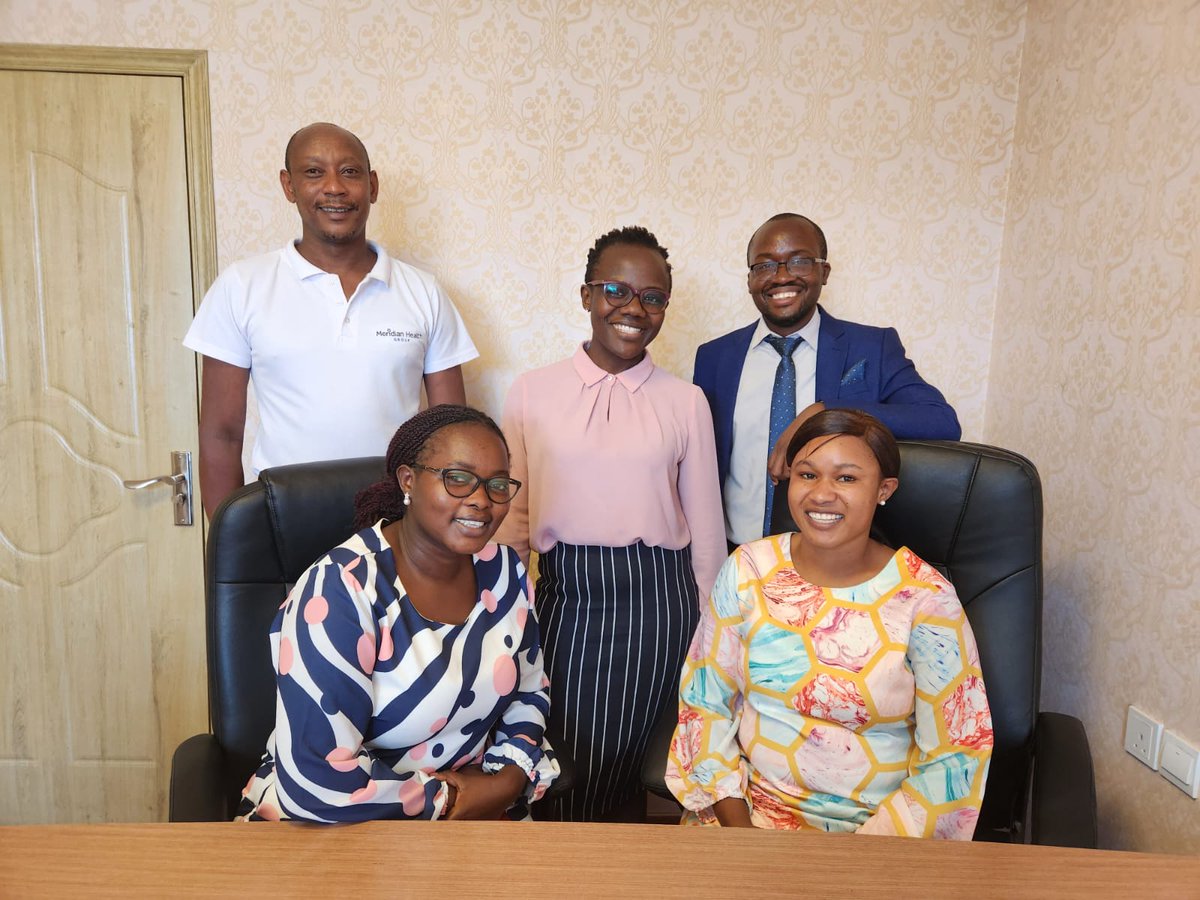 Meridian Health Group tweet media