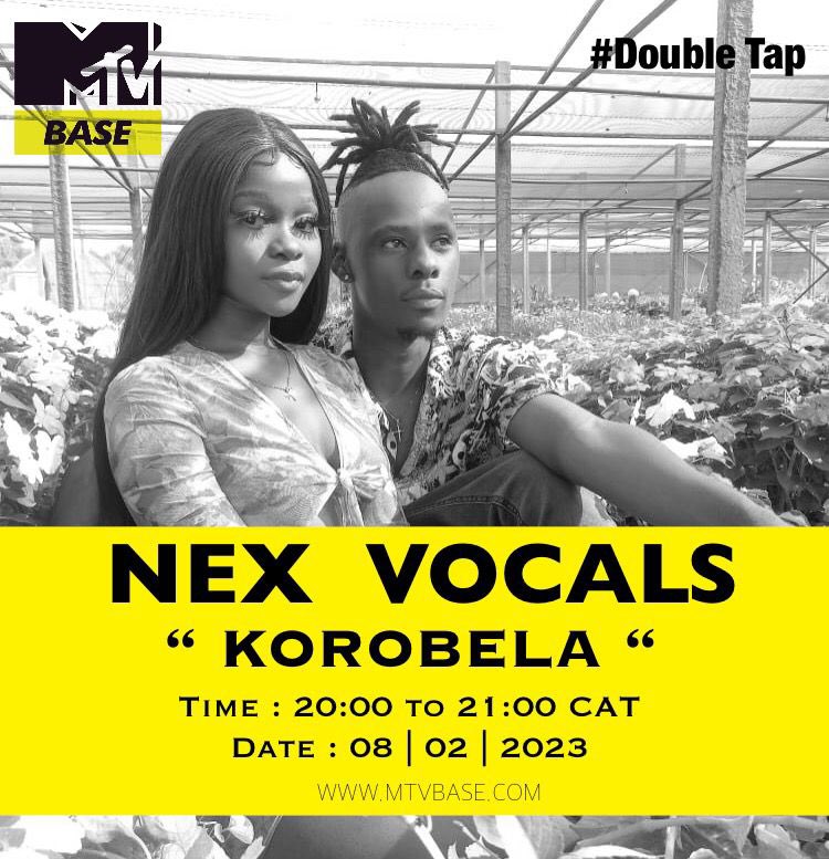 underscoreurb's tweet photo. @MTVBaseSouth is on another level
Keep it up @Afrikahotlines !
#NEXVOCALSKOROBELA
#BasePutMeOn
Amapiano is above everything, the visuals are massive! #DoubleTap https://t.co/E0DYkrMPpR