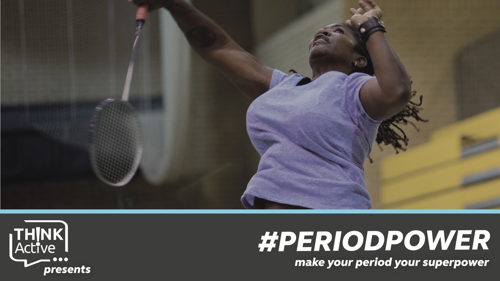 #Periods, #Puberty, #Menopause, #PelvicHealth, #Pregnancy, Sports Kits &amp; #BodyImage can all impact on women's &amp; girls' engagement, retention &amp; performance in sport &amp; physical activity; so we're launching #periodpower, a new initiative which kicks off 6.3.23