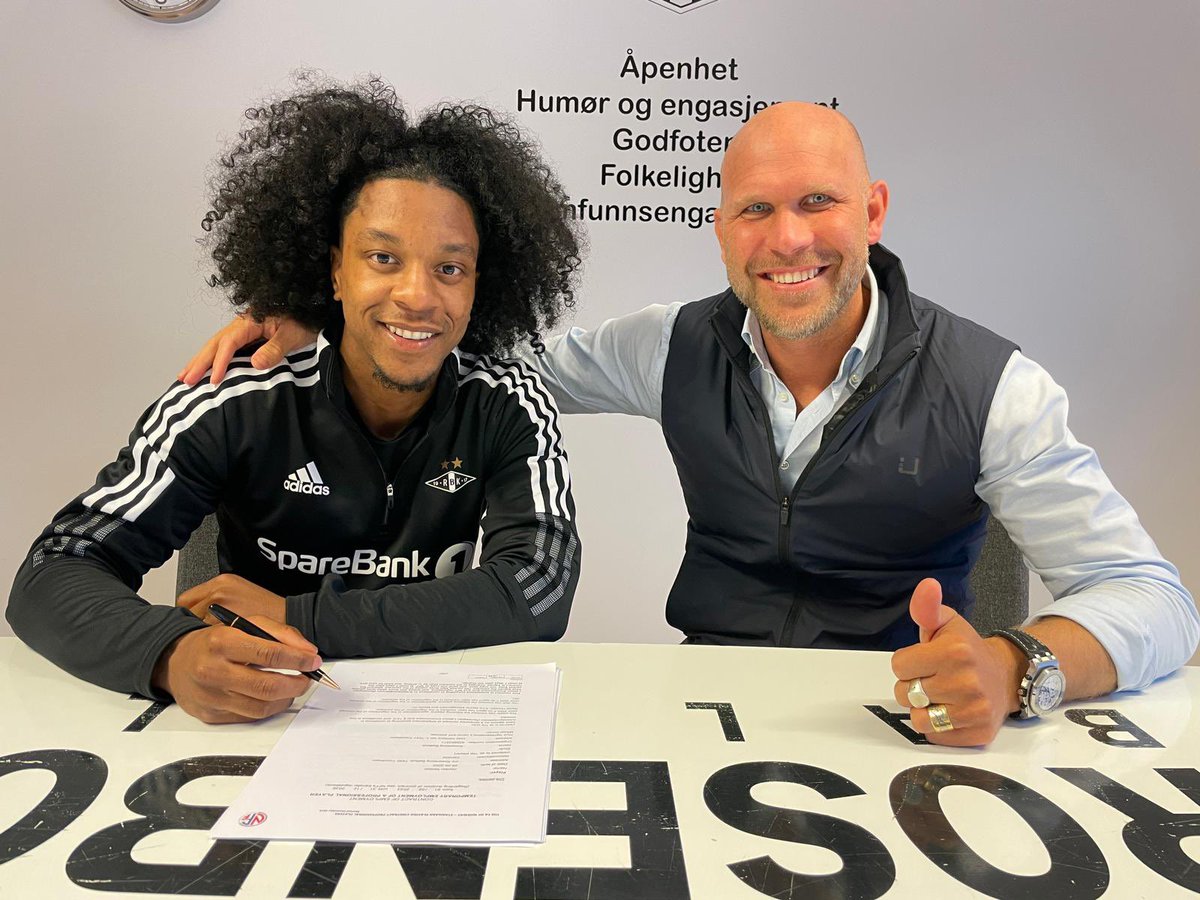 I’m really excited to start this new chapter of my career with Rosenborg. It’s always been my dream to play in Europe and I couldn’t have asked for a better club to join at this stage of my career. I’m really excited to get to work now. Thank you for all the support!🖤🤍