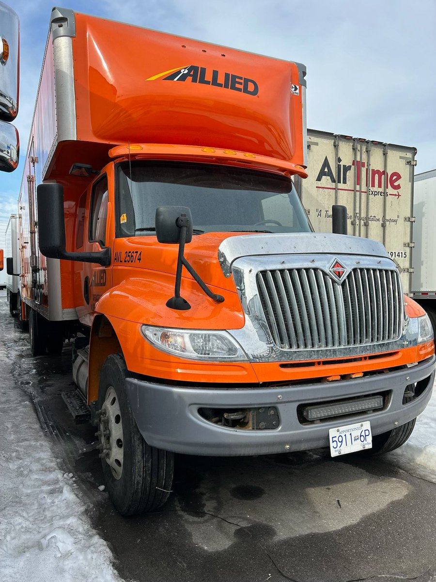 bigrigwraps's tweet photo. We #justwrapped this truck for @QMMAlliedπ¦
#QMM is #AlliedVanLinesβ largest agent in Canada & an award-winning member of the largest international moving network.
Thanks to Mark Campeau for the opportunity to work with this great company!
Learn more: https://t.co/HvAlB6877v https://t.co/0eWPOdOFBO