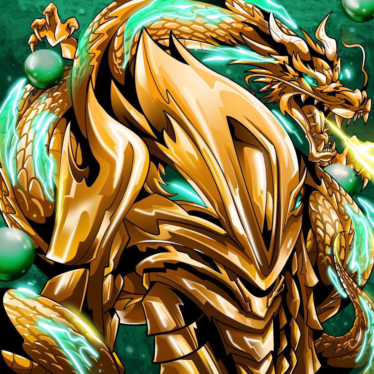 From the ashes, a flame shall be awoken, signalling the rise of the mighty Golden Caine himself 🔥