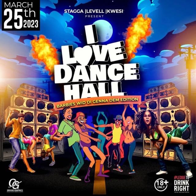 ilovedancehall_'s tweet photo. 🎶 𝘋𝘦𝘮 𝘣𝘸𝘰𝘺 𝘥𝘰𝘩 𝘨𝘰𝘵 𝘯𝘰 𝘉𝘢𝘳𝘣𝘪𝘦𝘴 🎶

@Ilovedancehall_ is back and better than ever❗️All roads lead to Waterfront 🇯🇲 on 
March 25th for a premium dancehall experience 🔥

𝑩𝒂𝒓𝒃𝒊𝒆𝒔 𝒘𝒊𝒅 𝒅𝒊 𝒈𝒆𝒏𝒏𝒂 𝒅𝒆𝒎 𝒆𝒅𝒊𝒕𝒊𝒐𝒏❗️

Buy your tickets now❗️ https://t.co/2p1oaIGDLb