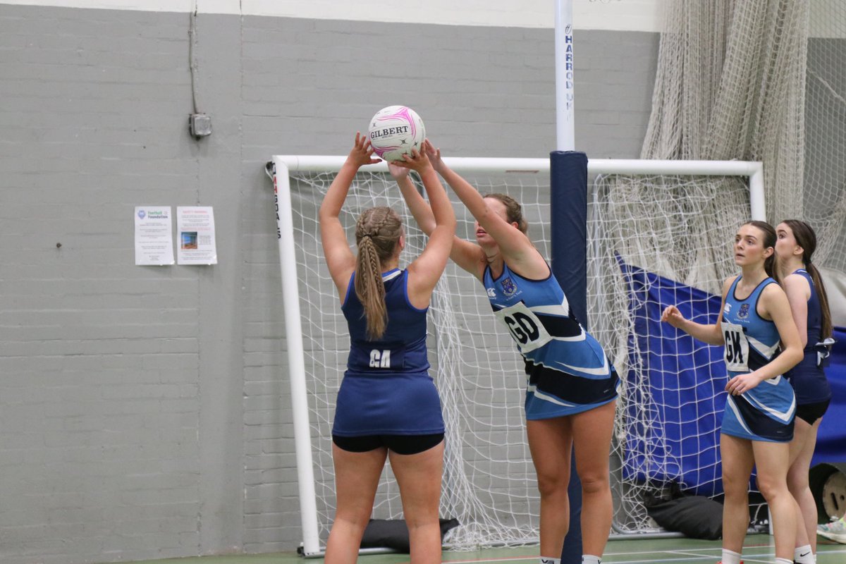 StPetersYork's tweet photo. @PEWhitburn @whitburnnetball @sistersnsport Well done girls! Such a brilliant game to watch -exceptional standard from both teams! 👏🏼 https://t.co/4RNNgJwS2G