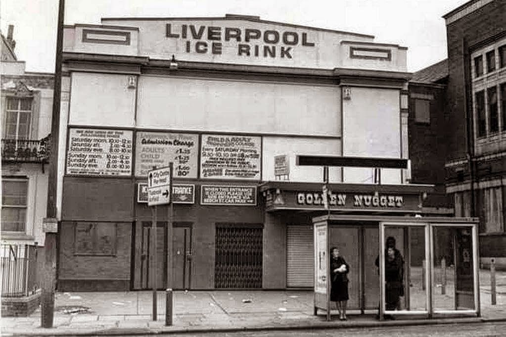 Angies Liverpool on Twitter "RT Liverpool1207 Opened as the Casino