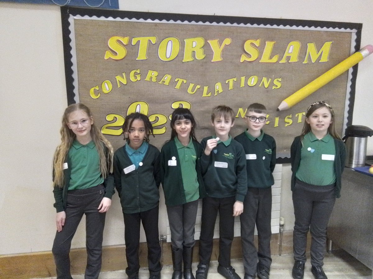 timbertreeaca's tweet image. What a great day at @HanwellFields with @UL_Partnership @JenReynolds02 and @isabelwriting for the United Learning Midland's Story Slam Final. We are so proud of our school winner Ava, who was named as runner up! Thank you all for a wonderful day. #storyslam @Timbertree_Head