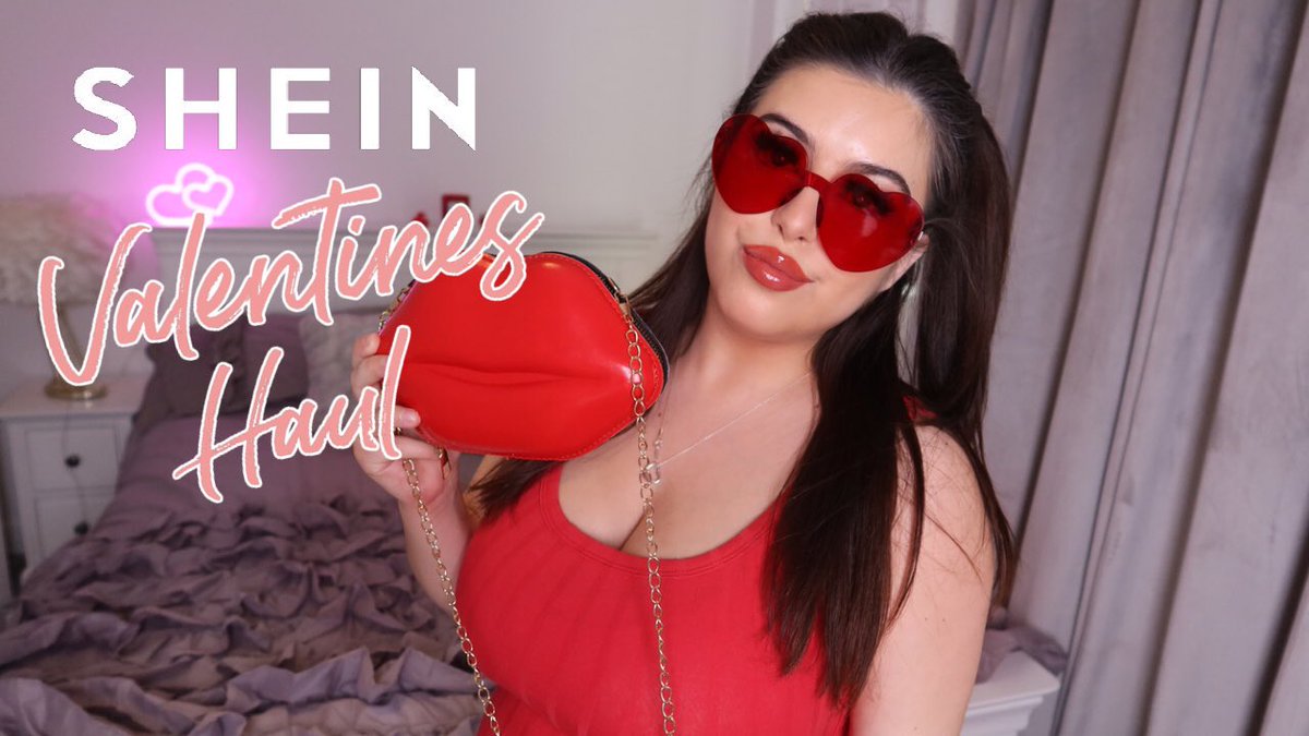LoveSophiaGrace's tweet photo. We are obsessed with @SophiaGrace Valentines Haul! ❤️, check it out here: https://t.co/CeDm3HOHzQ https://t.co/z85QR5xgBf
