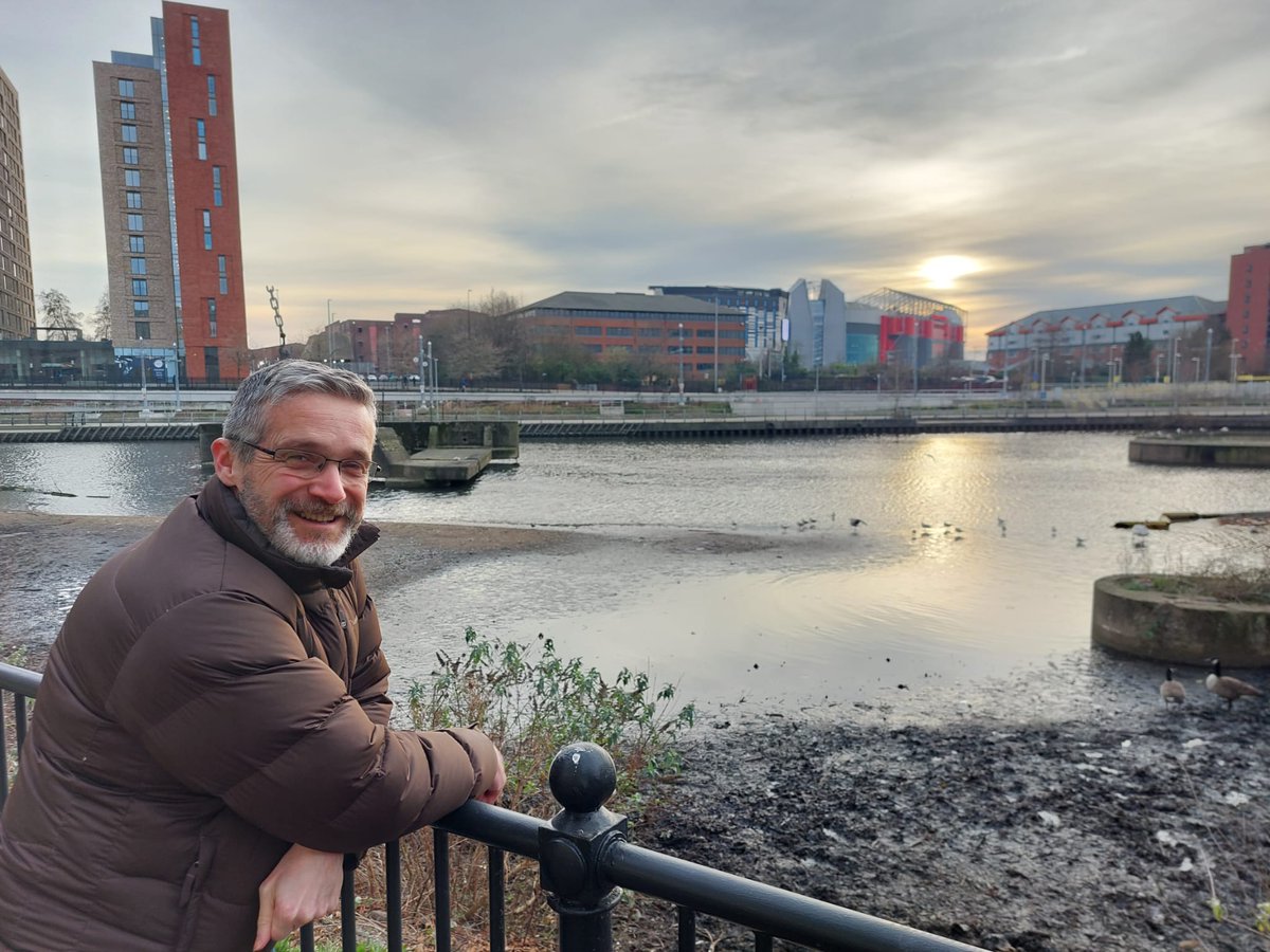 SQCF has been instrumental in bringing about a huge clear-up at Clippers Quay. It's taken a fair amount of time and effort, but we're thrilled with the results. It is now as it should be, after being an eyesore for a long time.

Our Chair has a big smile in the 'after' pics!