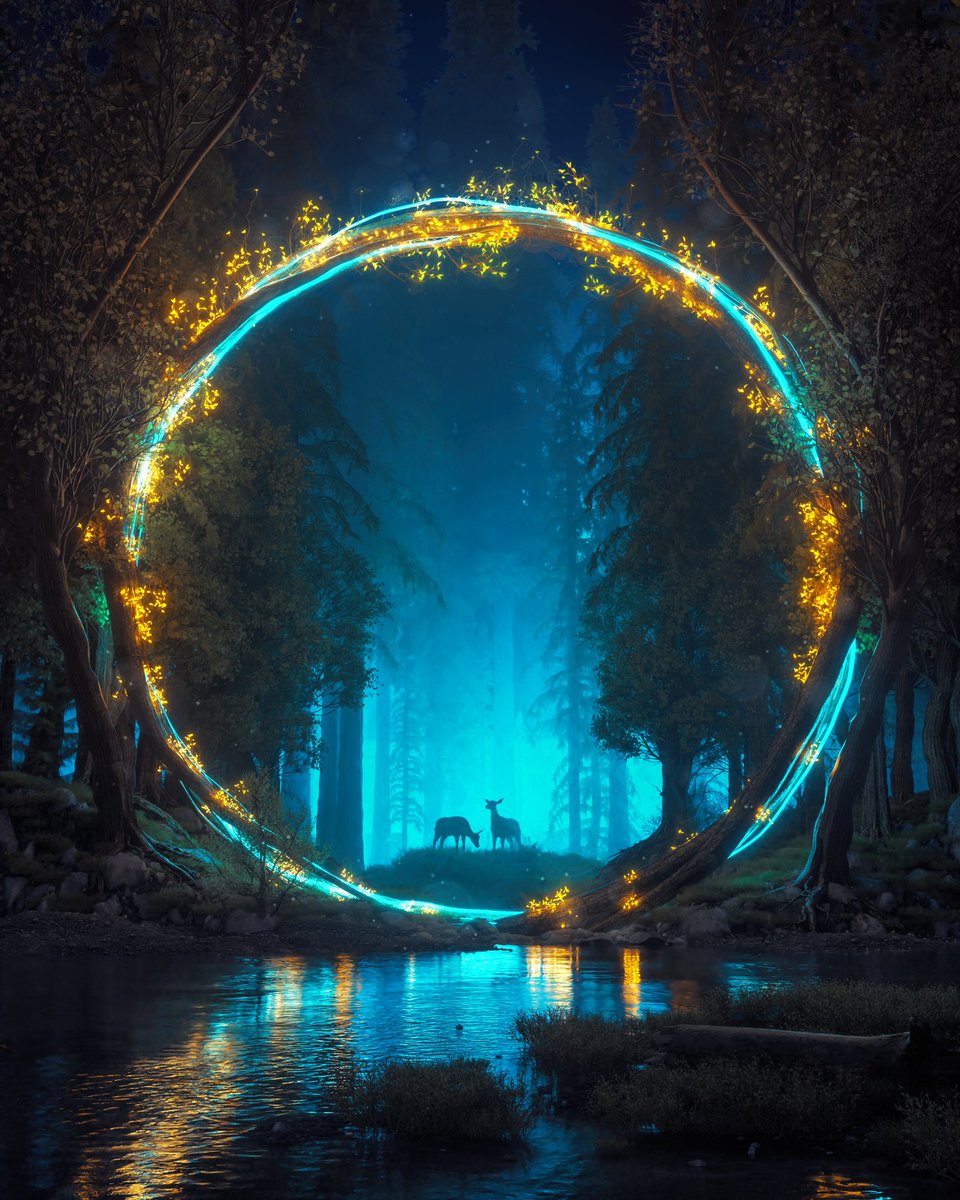 jpierce_art's tweet photo. ✨gm✨
'Bond'
With each exhale, I am renewed. Fully awake, I am here, alert, at ease. Illusions fall away, leaving only my essence. https://t.co/SWuu76rbBN