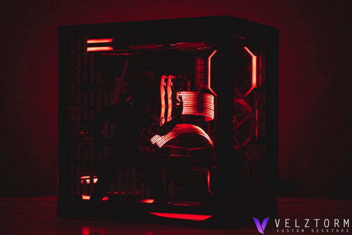 velztorm's tweet image. We had the honor to do something really special. Keep your eyes peeled... 👀

Thanks to our partners at @AMD and @Gamdias for sponsoring and supporting our involvement. 🙏

Like and follow for more content!

#Velztorm  #custompcbuild  #gamingcommunity #AMD #Radeon #Gamdias