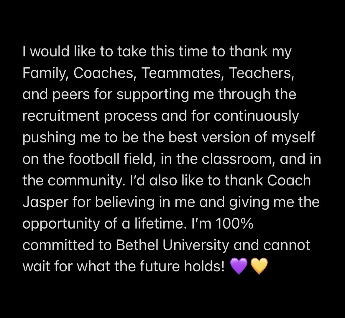 aaron_test2023's tweet photo. 100% Committed ‼️‼️@BIGshadowMIKE @BU_FootballTN @nickorick63 @shaeeflatt https://t.co/6hz35tBlPv