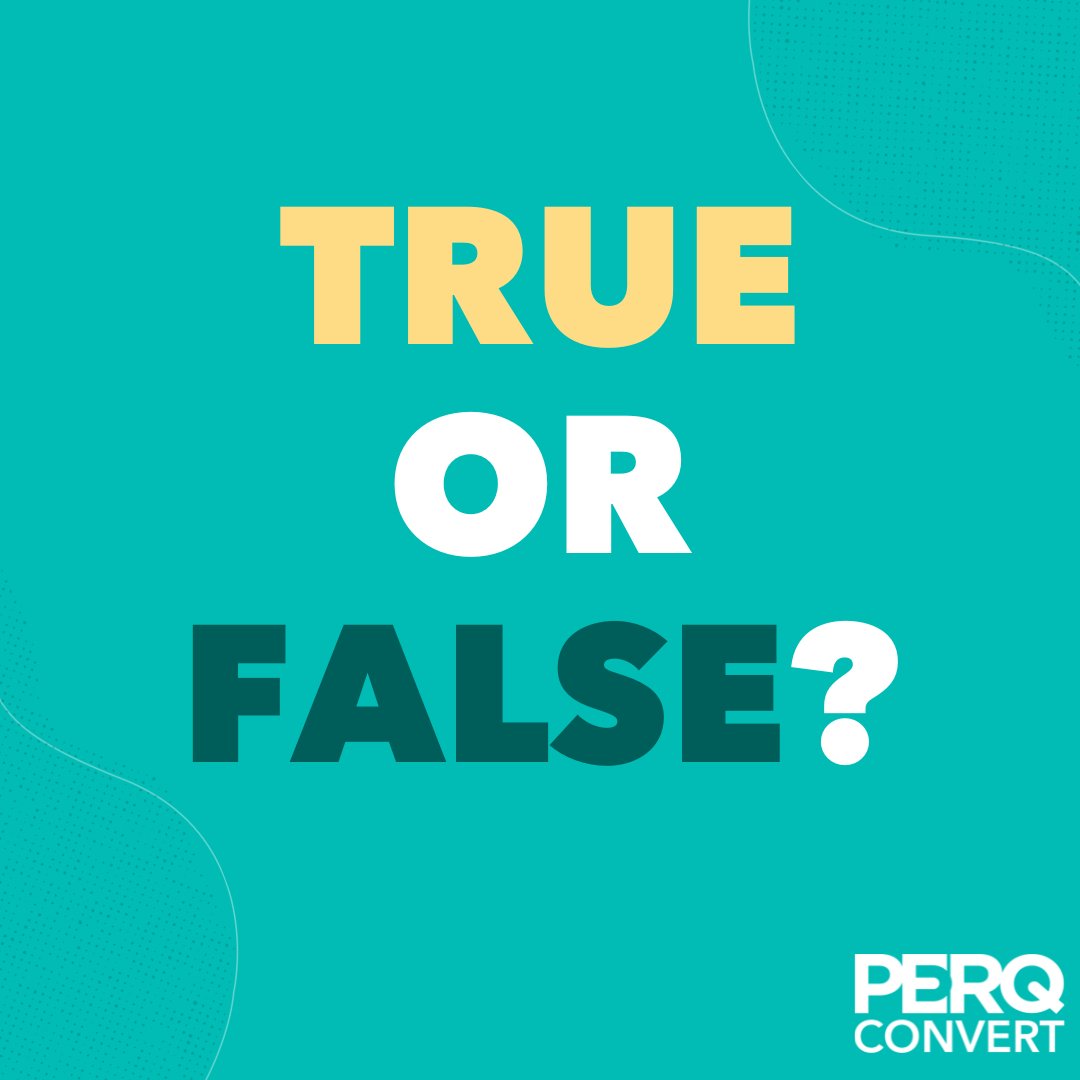 PERQConvert's tweet image. ▶️ Consumers visit dealership websites when they're ready to buy a vehicle.

The answer is FALSE! Dealerships need to look at their websites more closely and rethink the way they’re helping online visitors in the discovery and research phase. Learn more buff.ly/3YhsCXl