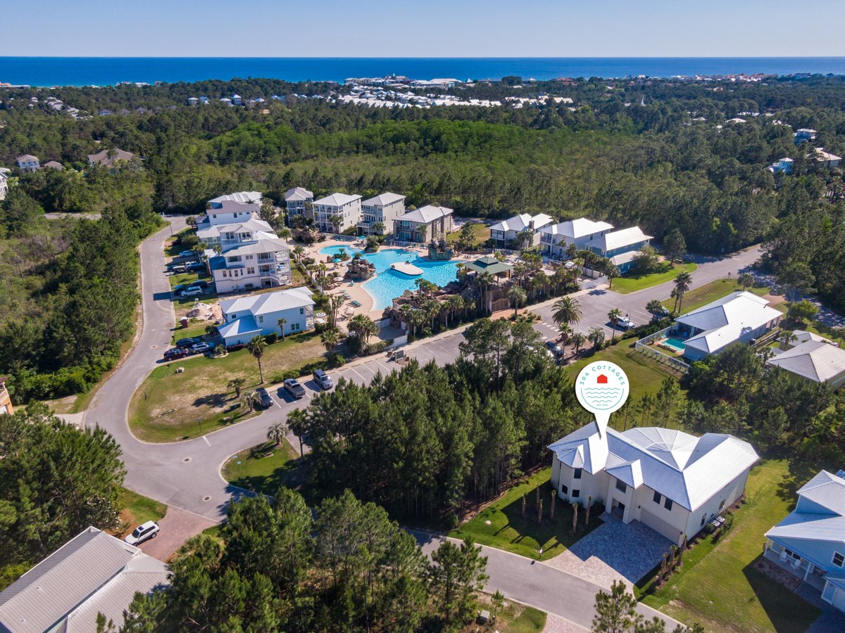 30A Cottages tweet media