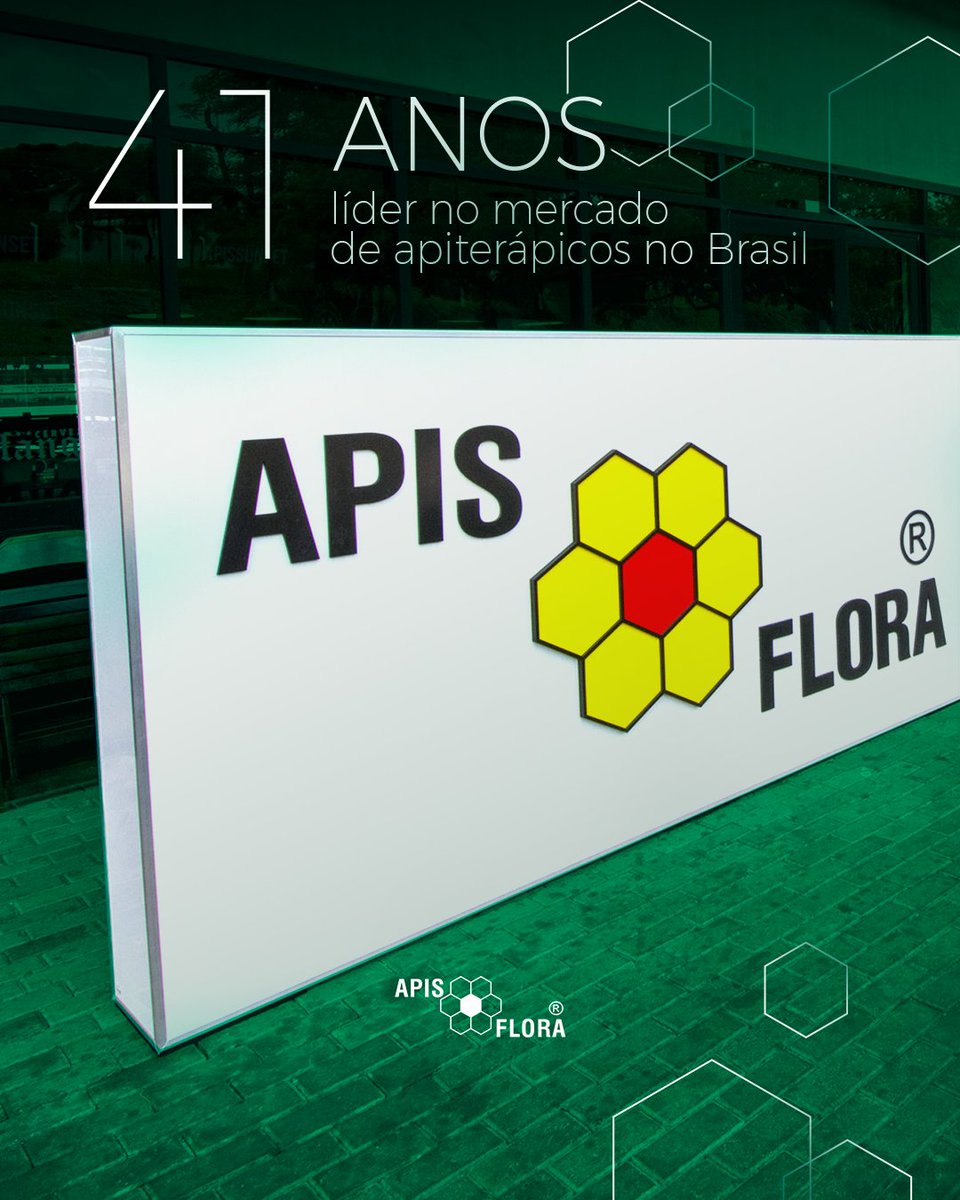 Apis Flora tweet media