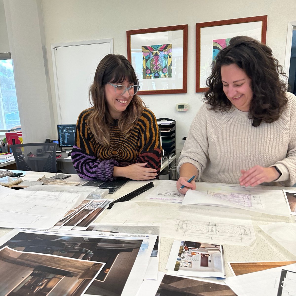 Architect Margit AIA tweet media