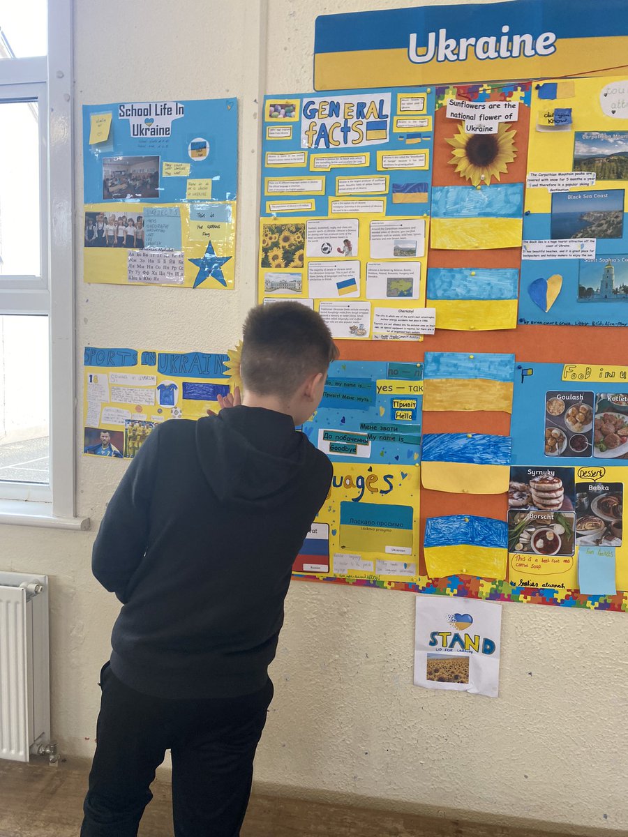 We really enjoyed checking out all the fantastic projects completed by different classes on the nationalities in our school! Maith sibh gach duine!! <a href="/RathnureNS/">Rathnure NS</a> <a href="/RathnureGreen/">Rathnure Green Schools</a> <a href="/GreenSchoolsIre/">Green-Schools</a> 👏🌎