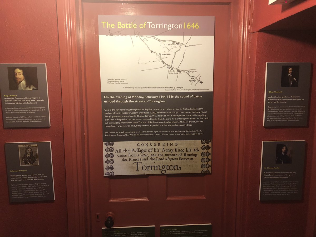 Torrington Museum tweet media