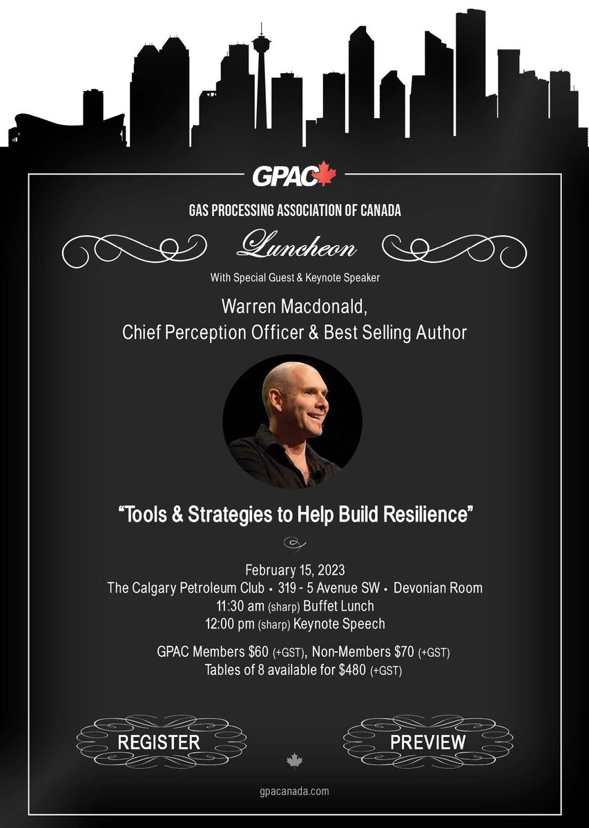 GPACanada's tweet photo. Register today to hear this amazing story that will inspire you wherever you are in life right now. 
https://t.co/W3D76U4h0v https://t.co/356MAiugOx