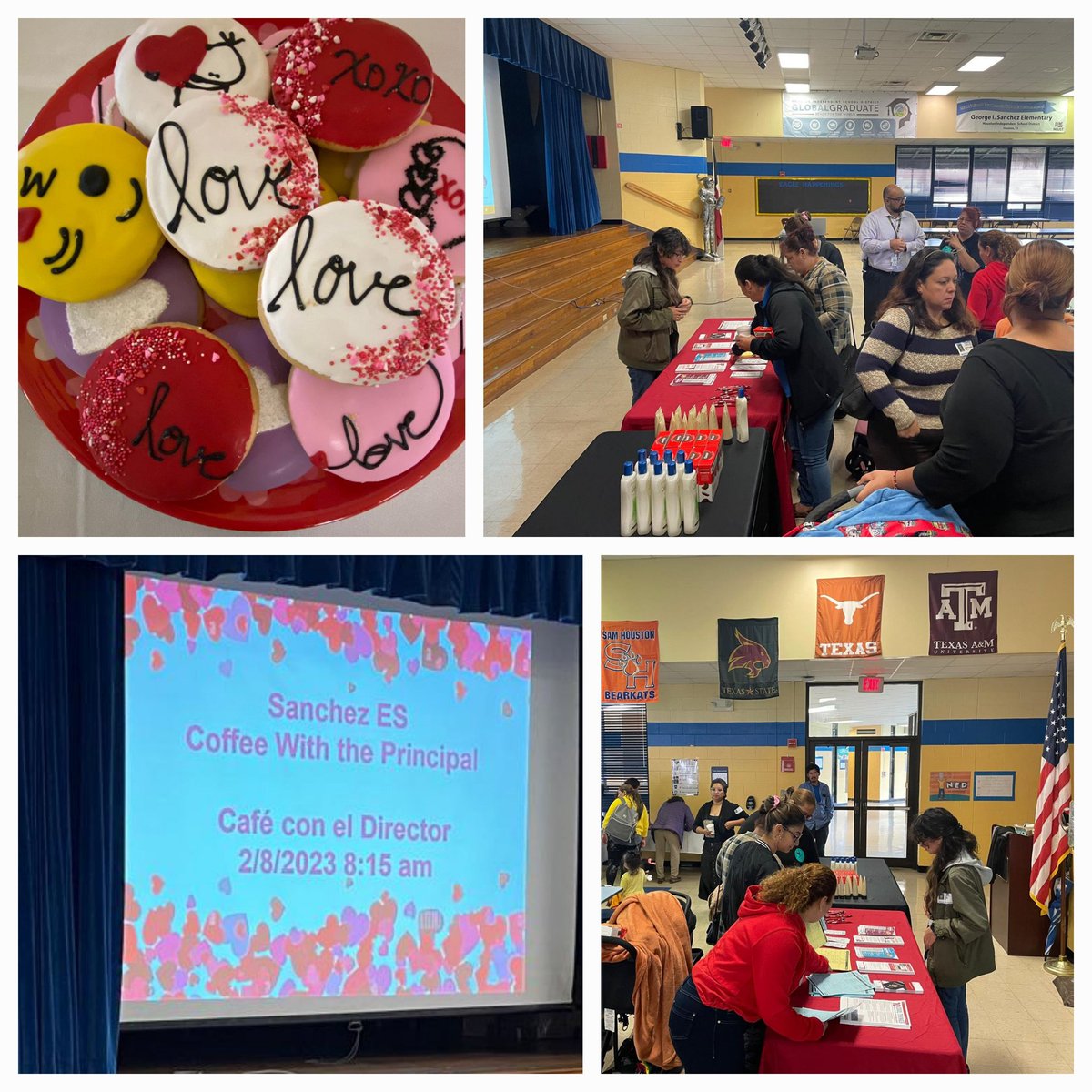 Sanchez Elementary (@sanchezes_hisd) on Twitter photo Today, we had a tremendous turnout for our February Coffee with the Principal <a href="/rmena_97/">Ricardo Mena</a> ! Thank you to @HISDFACE for cyber safety parent WS. Thank you <a href="/houstonlibrary/">Houston Public Library</a> . @HISD_Wraparound Today, we had a tremendous turnout for our February Coffee with the Principal <a href="/rmena_97/">Ricardo Mena</a> ! Thank you to @HISDFACE for cyber safety parent WS. Thank you <a href="/houstonlibrary/">Houston Public Library</a> . @HISD_Wraparound