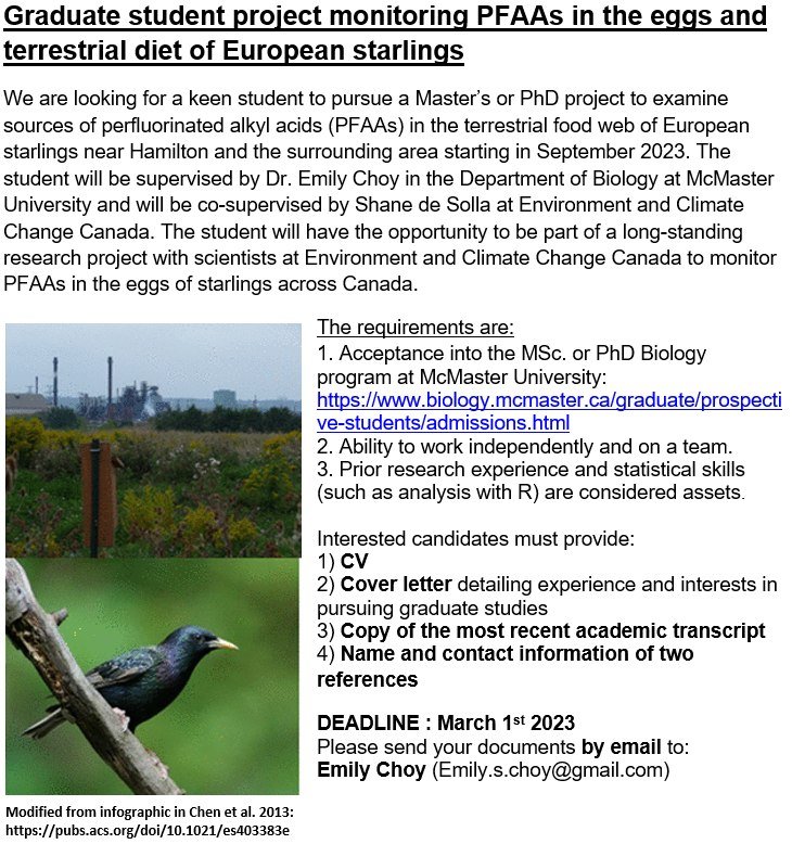 Dr. Emily S Choy tweet media