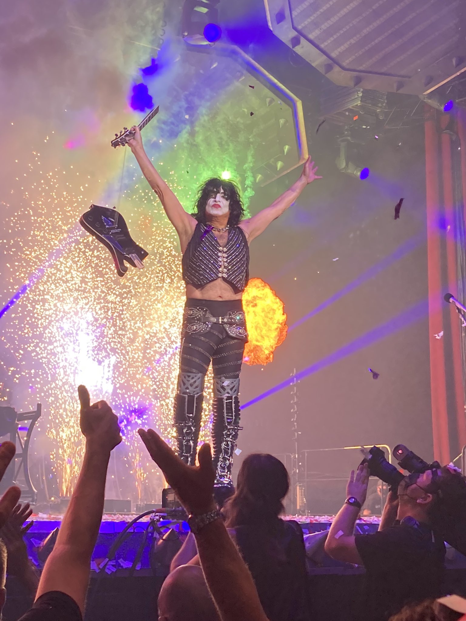 Wayne Parry on Twitter "kiss Atlantic City 2021 https//t.co